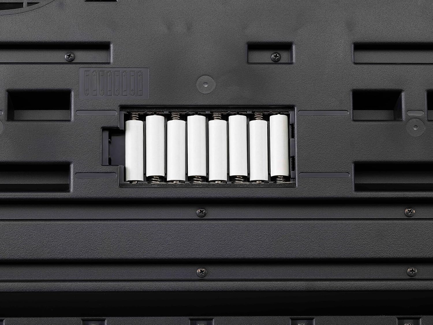 Yamaha CK Series 88-Key Stage Keyboard with Built-In Speakers, Black (CK88)