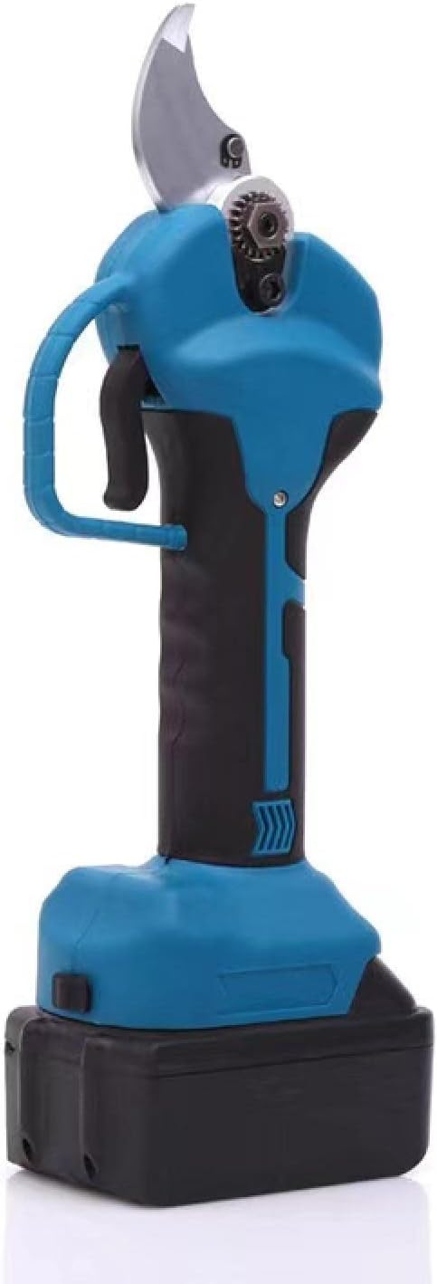 Pruning Shear Electric Tree Branch Garden Cordless Battery Pruner Lithium Electric Pruner Scissors Lithium Battery Tool Belt