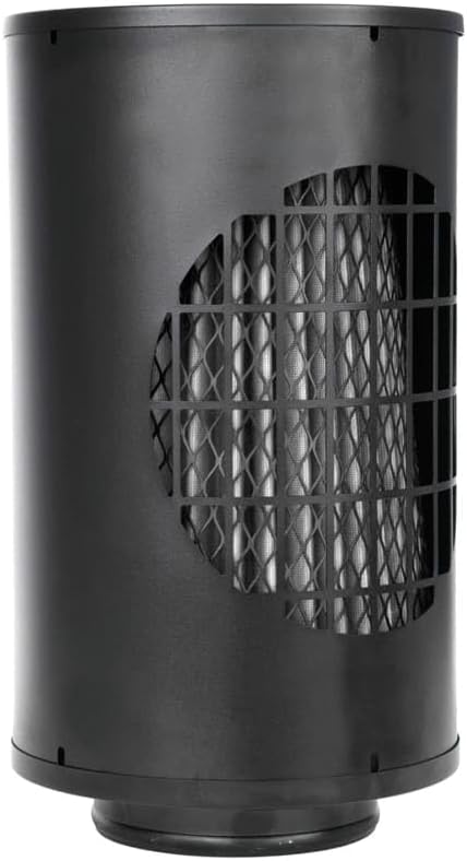 K&N Engine Air Filter: High Performance, Premium, Washable, Industrial Replacement Filter, Heavy Duty: 38-2031S