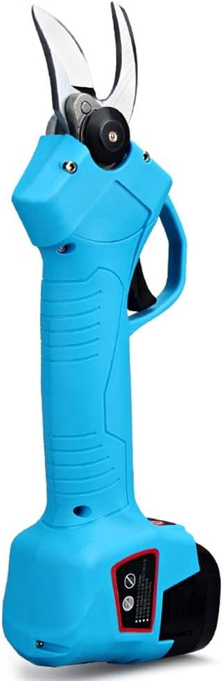 Electric Fruit Tree Shears, Cordless Pruning Labor-Saving Garden Used for Cutting Fabrics, Trimming Plants, Leather