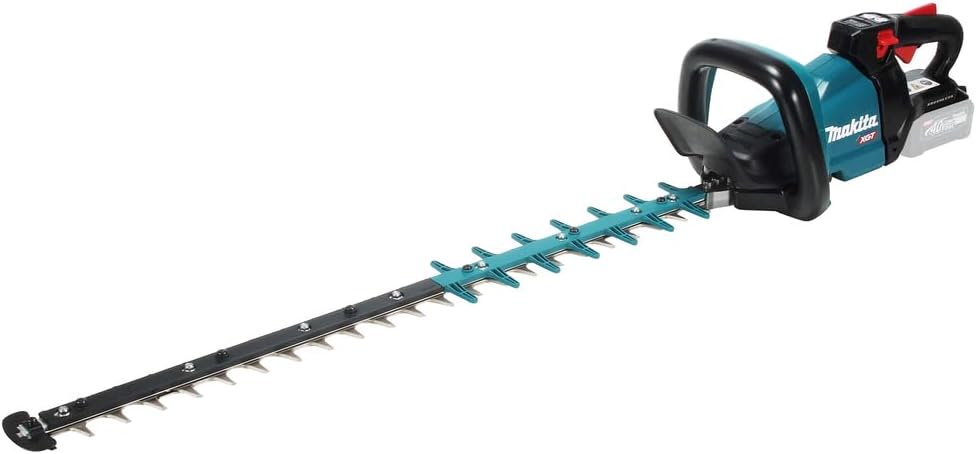 Makita UH005GZ 40V Max Li-ion XGT Brushless 75cm Hedge Trimmer – Batteries and Chargers Not Included