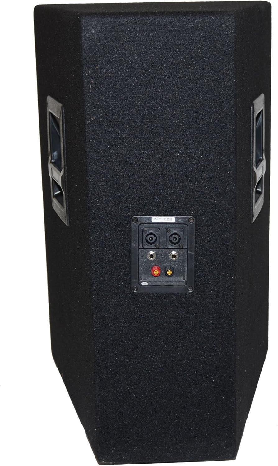 DMW-4615-15“ 250W Woofer Wooden Carpet Cabinet