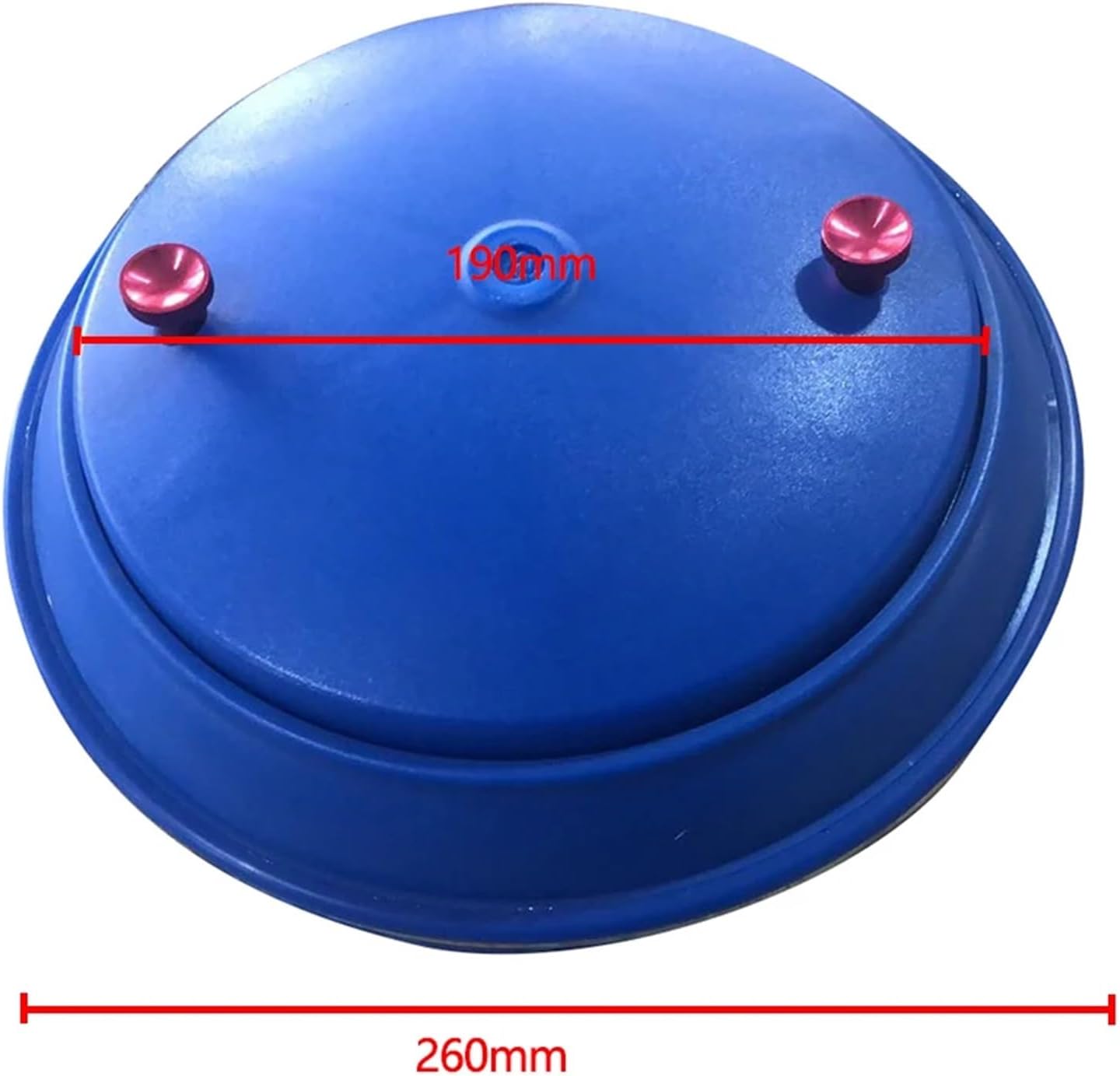 Bench Buffer Polisher, Polishing Machine Barrel, Engraving Drum, Jewelry Making Machine Bucket, Suitable for Vibration Drum Polishing Machine for Jewelry, Wood, Amber, Silver Polishing