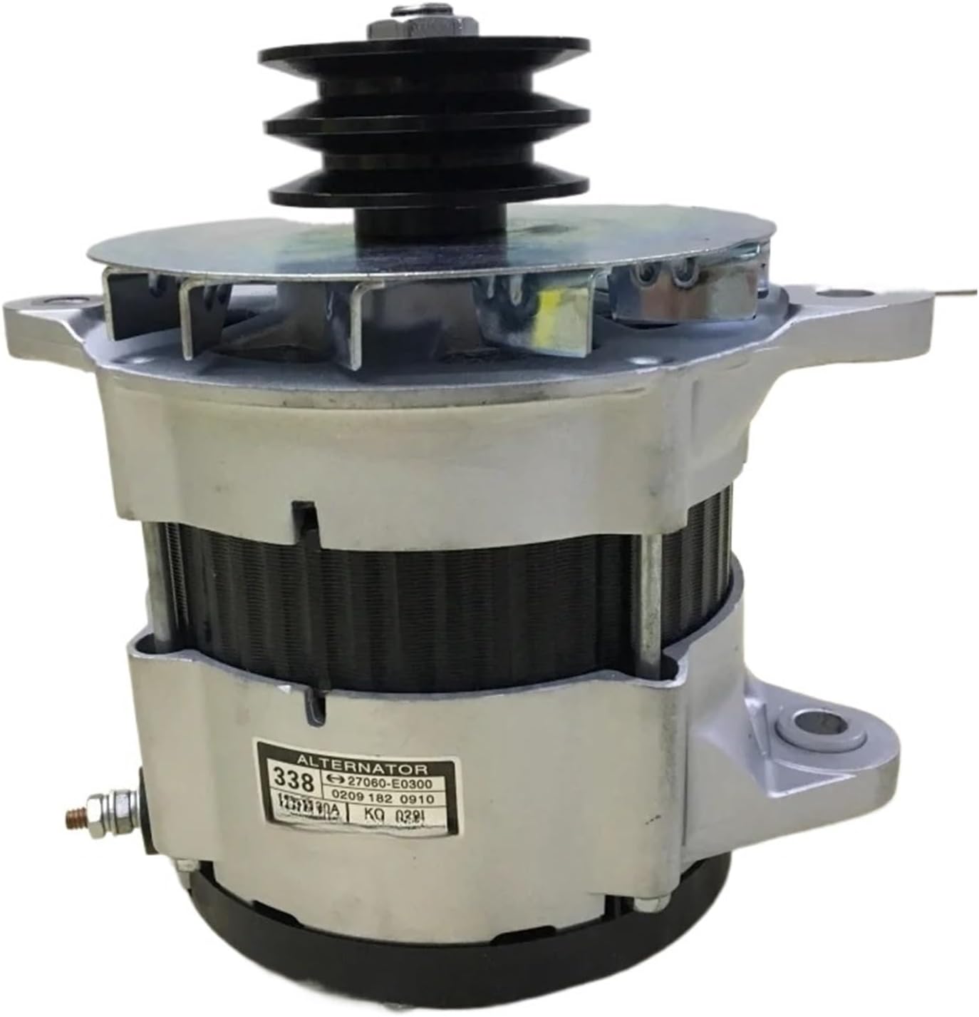 27060-E0300 27060E0300 AC Generator 12V 130A Compatible For Hino Engine