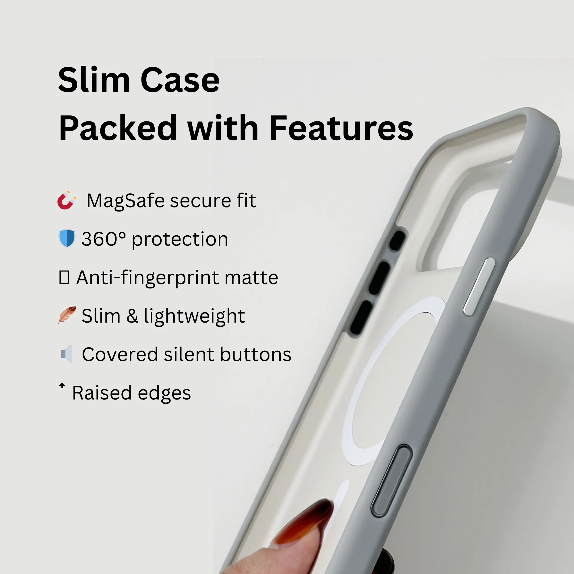 MagCase Plus