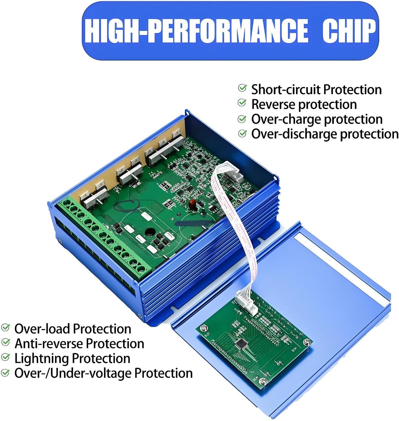 15000W 12V/24V/48V Auto Switch Regulator，Wind Solar Turbine Generator Controlle，LCD Energy Charge Controller，for Power Plants, Street Lamp 48V
