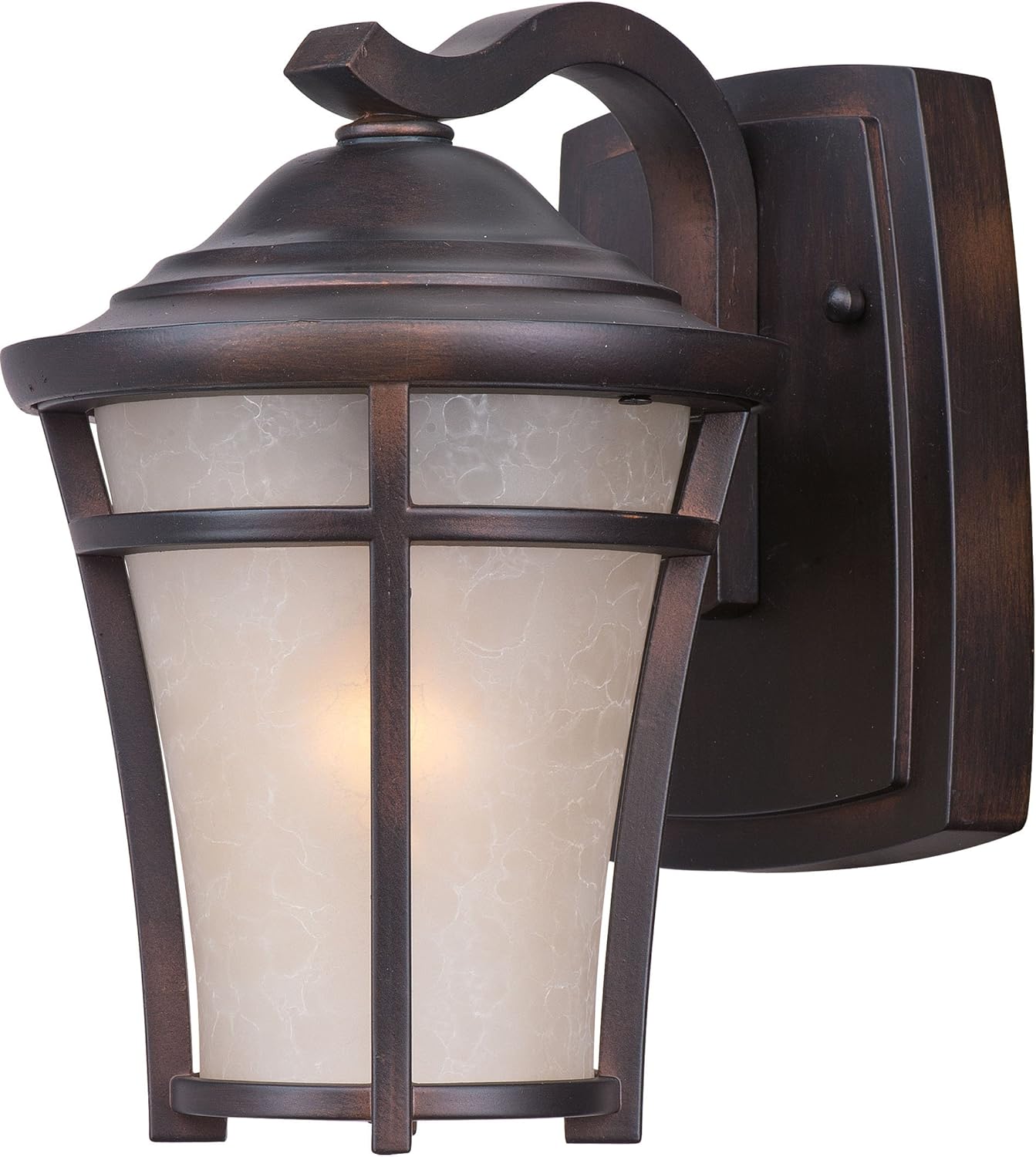 Balboa DC-One Light Mini Outdoor Wall Mount in