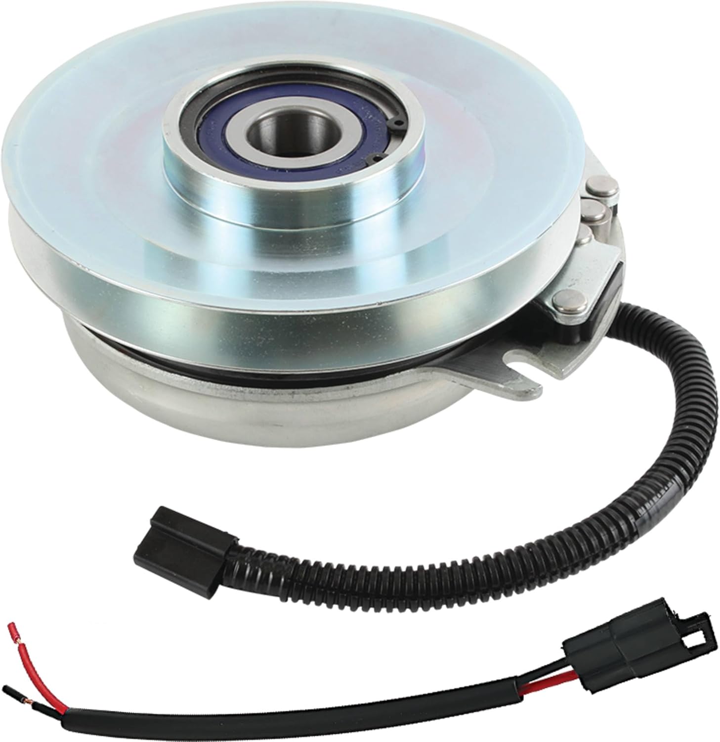 Outdoor Power Xtreme Equipment X0553 PTO Clutch Compatible with/Replacement for Exmark 116-8517 1.125 Crankshaft, 7.220