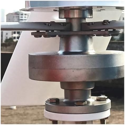 5000W/8000W/10000W Vertical Axis Wind Turbine Generator - High Efficiency 12V/24V/48V/96V for Home, Farm, RVs, Boats - Eco-Friendly Renewable Energy Solution for Sustainable Living