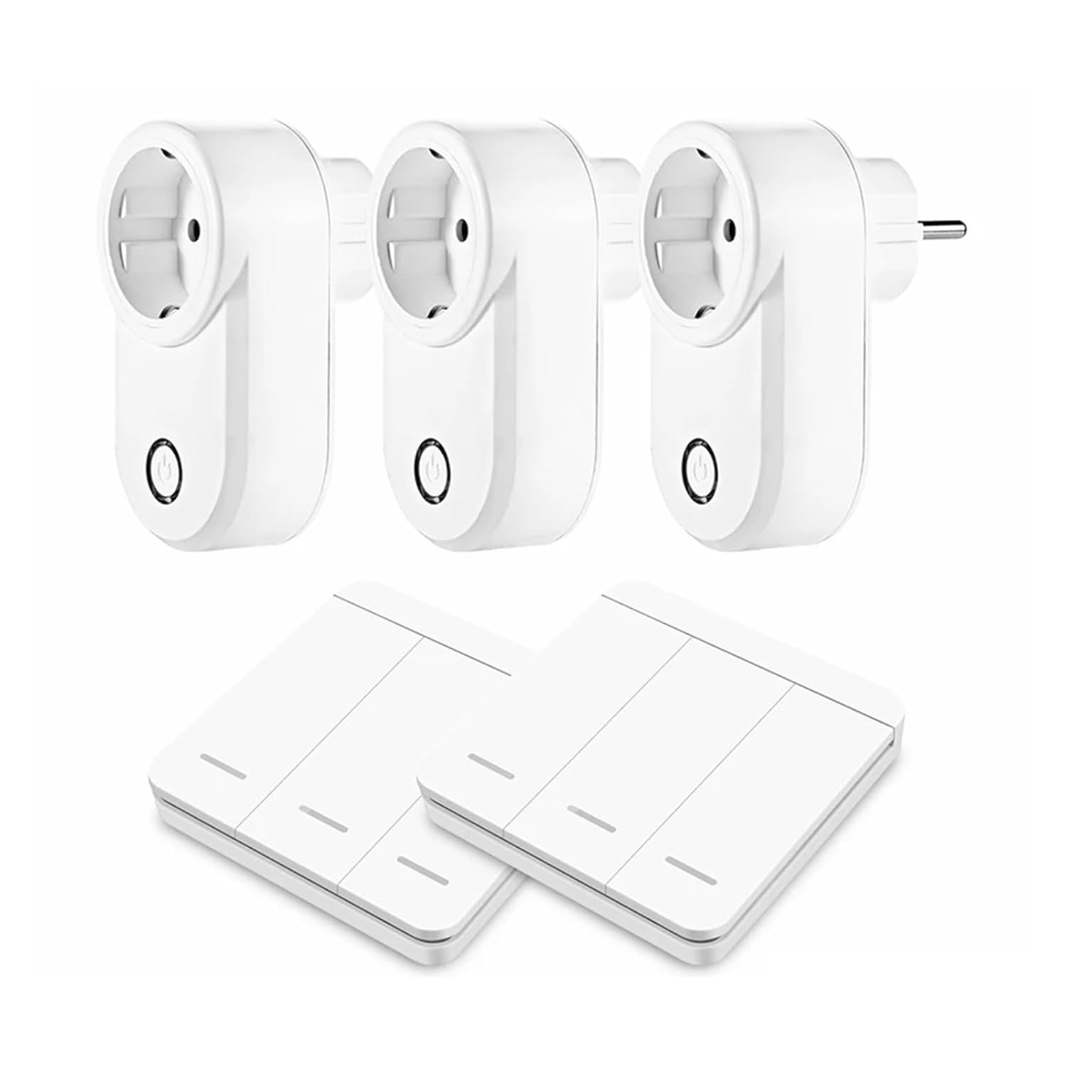 with Wall Switch Power Socket 15A 220V(Type6)