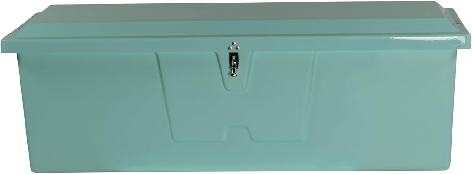 Taylor Made Stow N’ Go Standard Fiberglass Dock Box, Medium (24