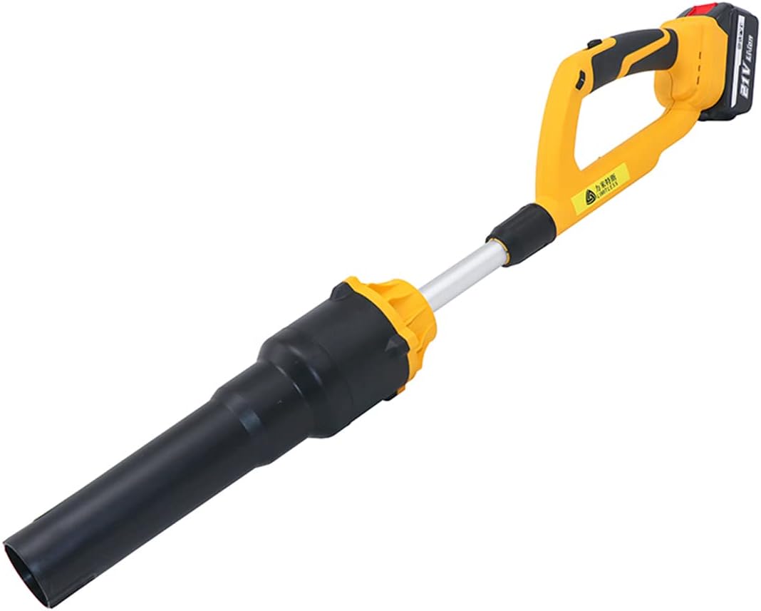 Cordless Leaf Blower, 6-Speed Speed Regulation, Electric Handheld Leaf Blower, Clean The Courtyard Dust