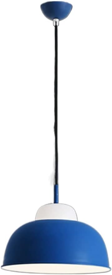 DADYA Creative Personality Pendant Light Industrial Style Chandelier Single Head Indoor Decor Hanging Lamp Fashion Outdoor Lighting Fixtures for Bar Restaurant Kitchen Dining Room