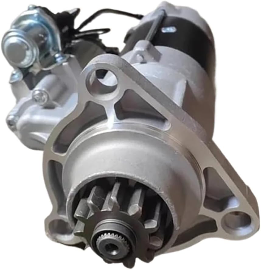 Auto Engine Spare Parts Loader Starter STG92610 T400304 10000-71781 Generator Set Starter