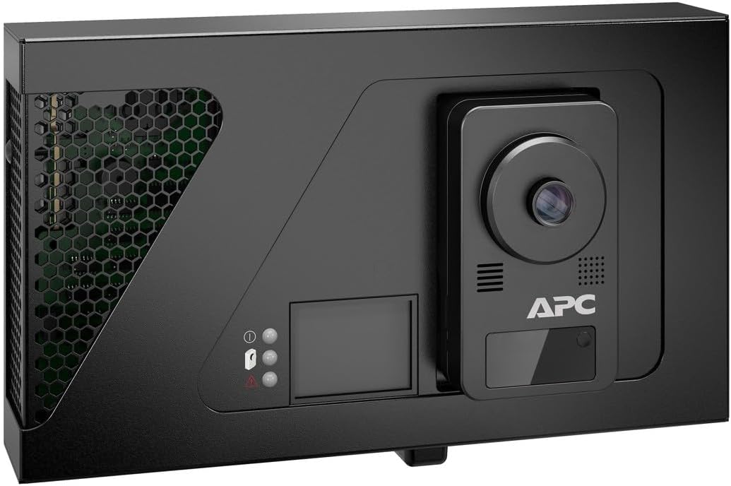 APC Netbotz, NBWL0755, Wall Mount Network Room Monitor 755 Rack Accessory