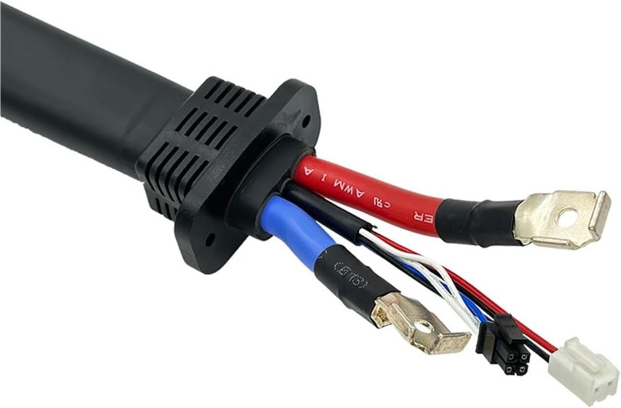 T50/D12000iEP Generator's Charging Output Cable for Agriculture Drone Accessories