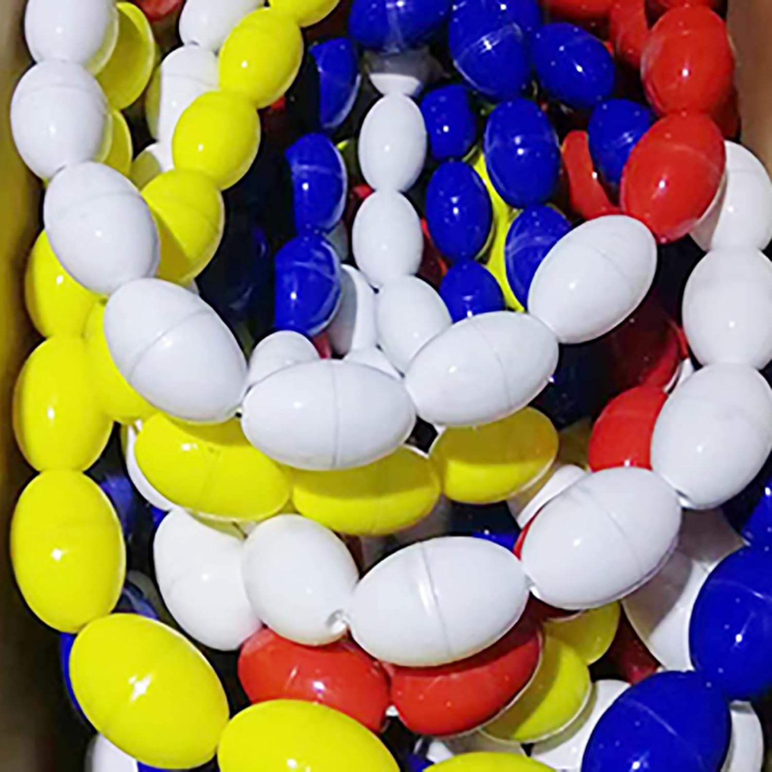 Pool Safety Rope Divider - Plastic PE Material, Ellipse Buoy Ropes for Above Ground/Inground Various Pools, Easy Installation & Storage (Size : 1m/3.3ft)