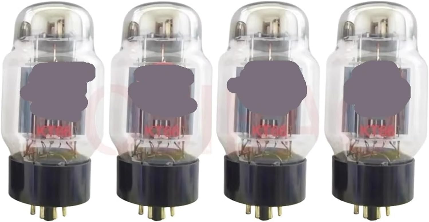 1/2/4PCS KT66 Tubes(4 Piece KT66)