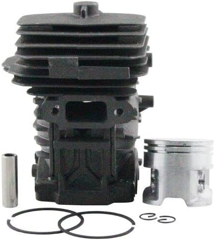 Replace Parts for Machine 44mm Cylinder Piston With Ring Pin for Stjhl MS251 Chainsaw 1143 020 1207