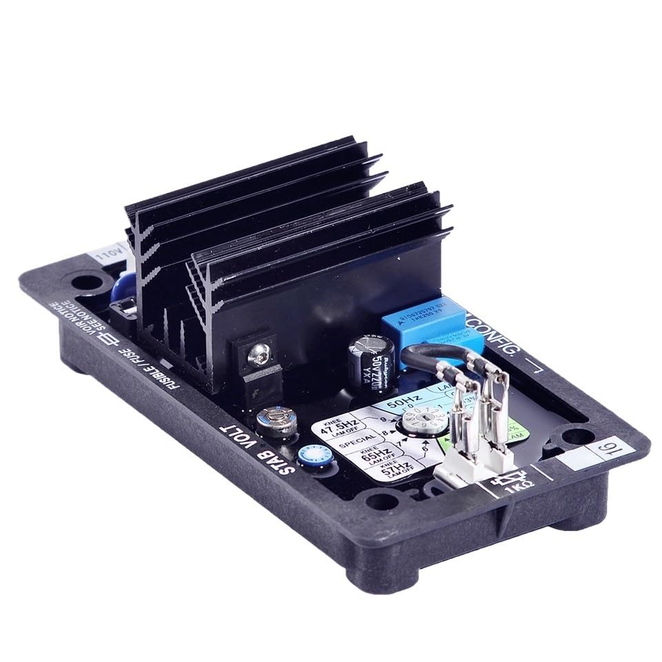 R220 Automatic Voltage Regulator Alternator Spare Parts Generator Accessories Parts Diesel Generator Automatic Voltage Regulator R220(R250 Normal)