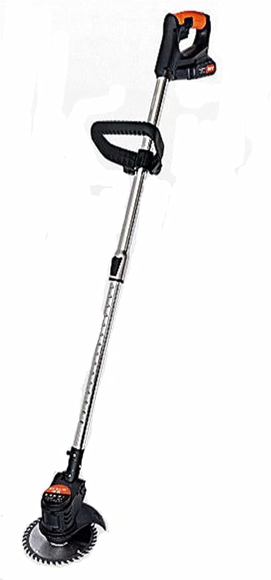 36V Lithium Battery Lawn Mower Cordless Lawn Mower Rechargeable Telescopic Lawn Mower Can Provide The Best Cutting Performance for The Garden