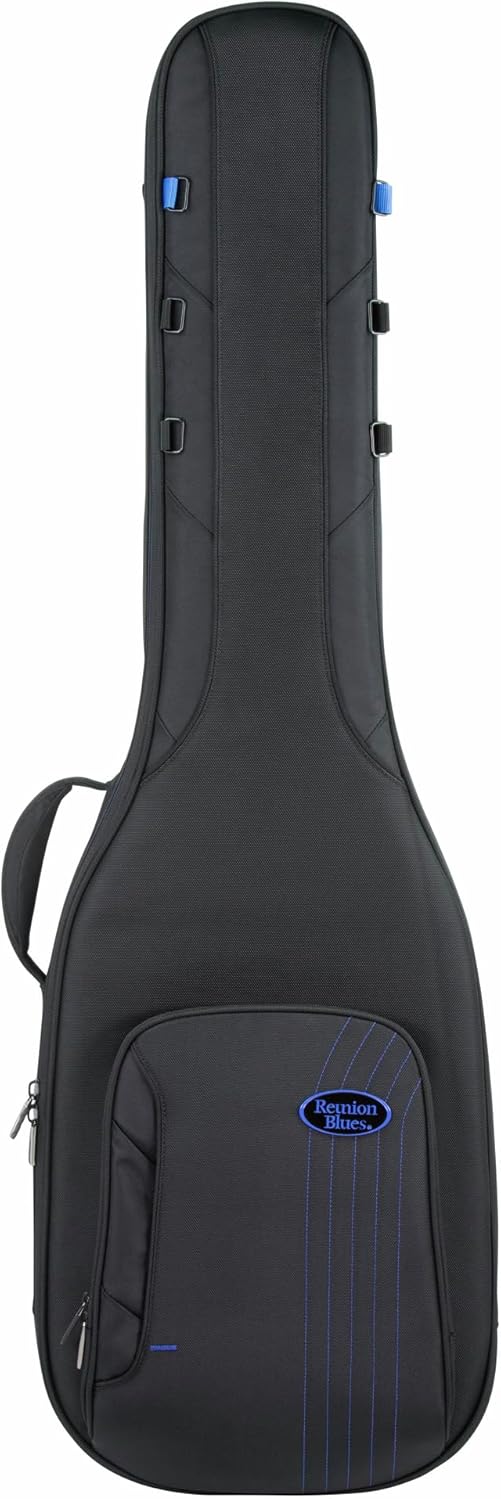 Reunion Blues RBC Expedition Bass Guitar Case