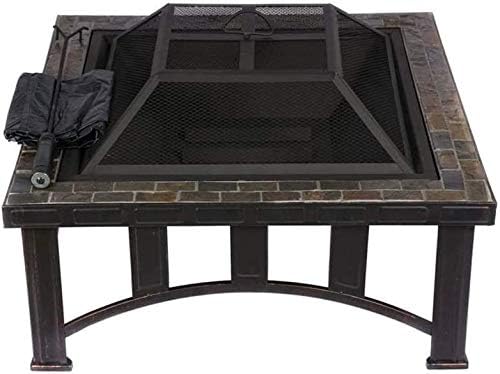 Outdoor Fire Pit Outdoor Fire Pits Outdoor Heavy Steel Fire Pit Wood Burning Fireplace Patio Backyard Heater Steel Firepit Bowl Garden
