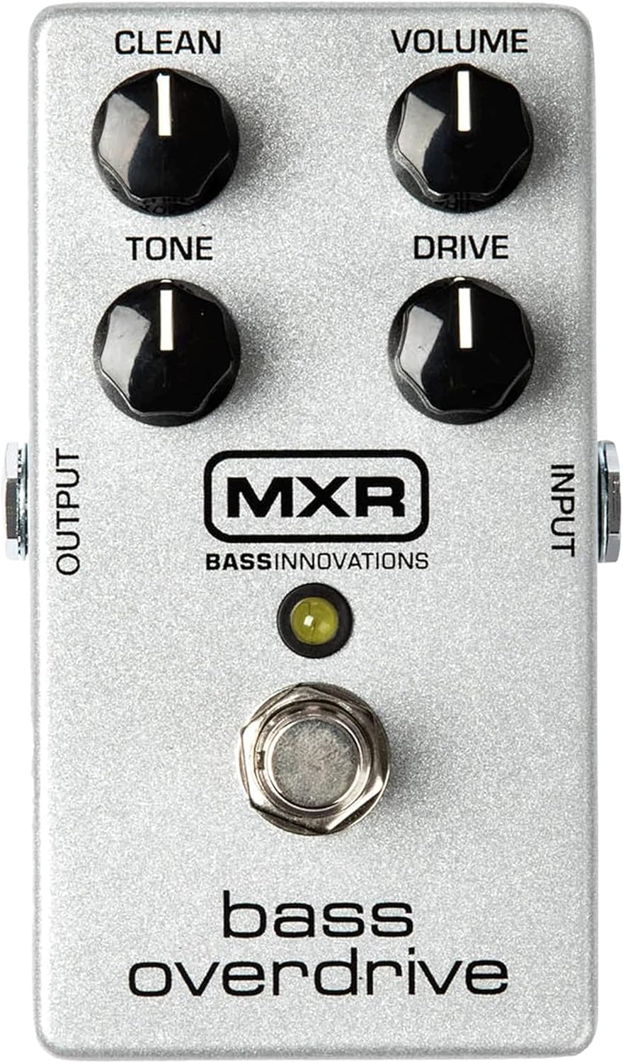 MXR® Bass Overdrive