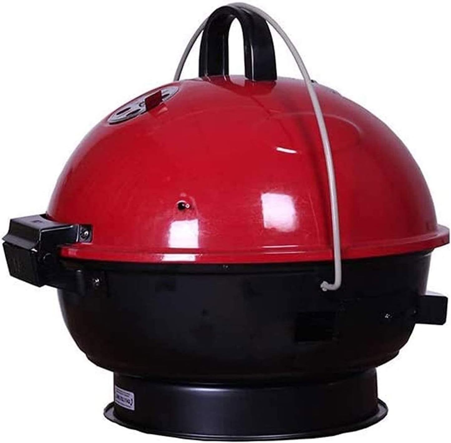 Fire Pit Steel Folding Outdoor Garden Patio Heater Grill Camping Bowl BBQ with Poker, Grate, Grill Carry Stove Brazier Stove