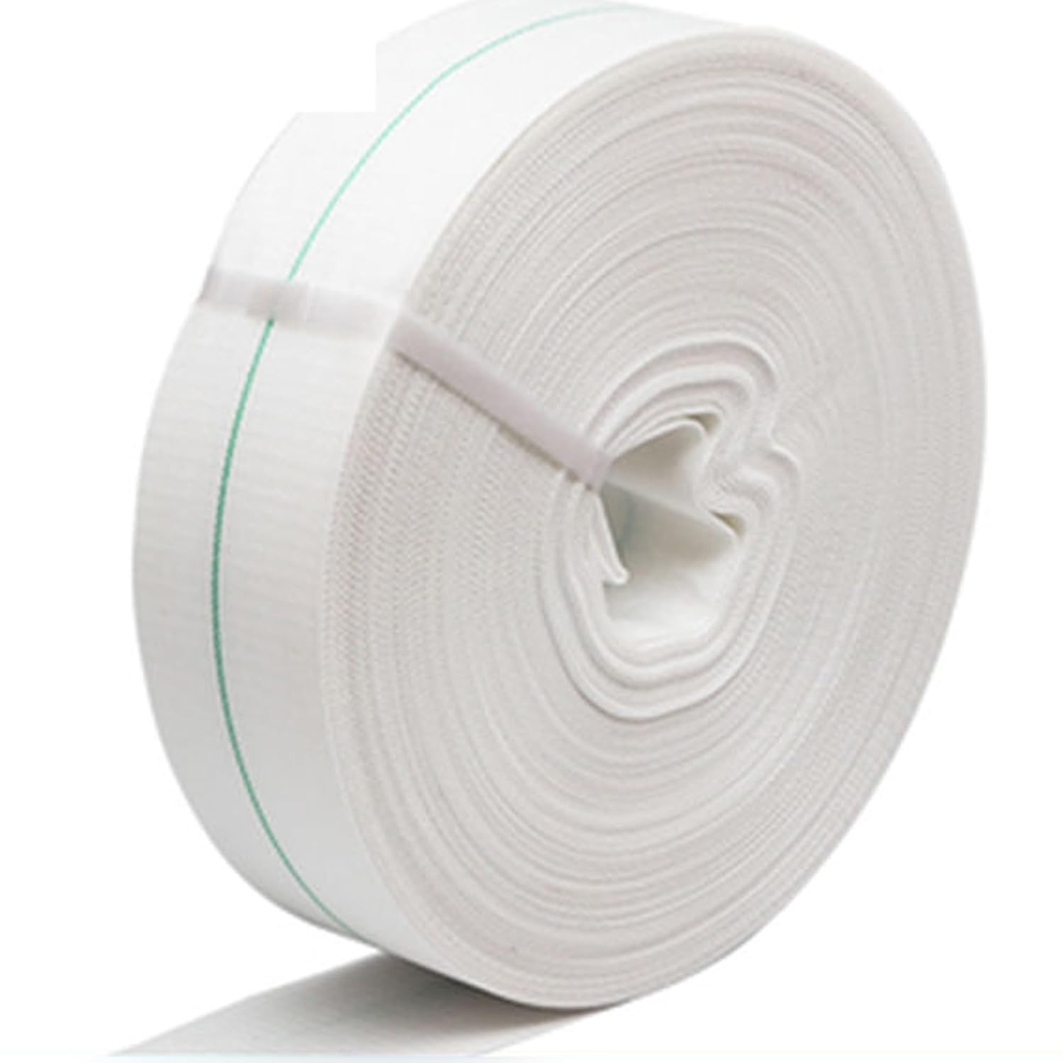 Fire Hose - Double Layer PE Firefighter Hose with Couplings Pressure Lightweight for Use in Firefighting(1.5,32.8FT)