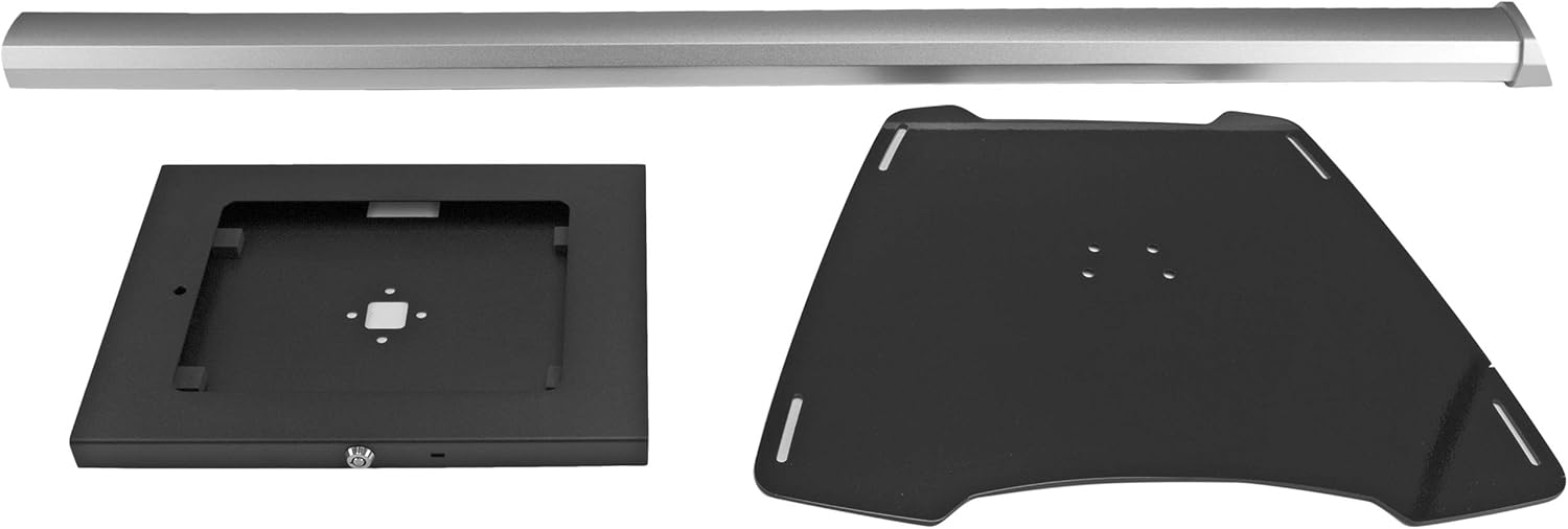 StarTech.com Secure Tablet Floor Stand - Anti-Theft - Lockable Tablet Mount - for 9.7