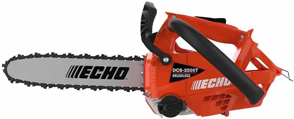 Echo X Series 12Inch Bar Chainsaw 56V Battery Top Handle (Bare Tool)