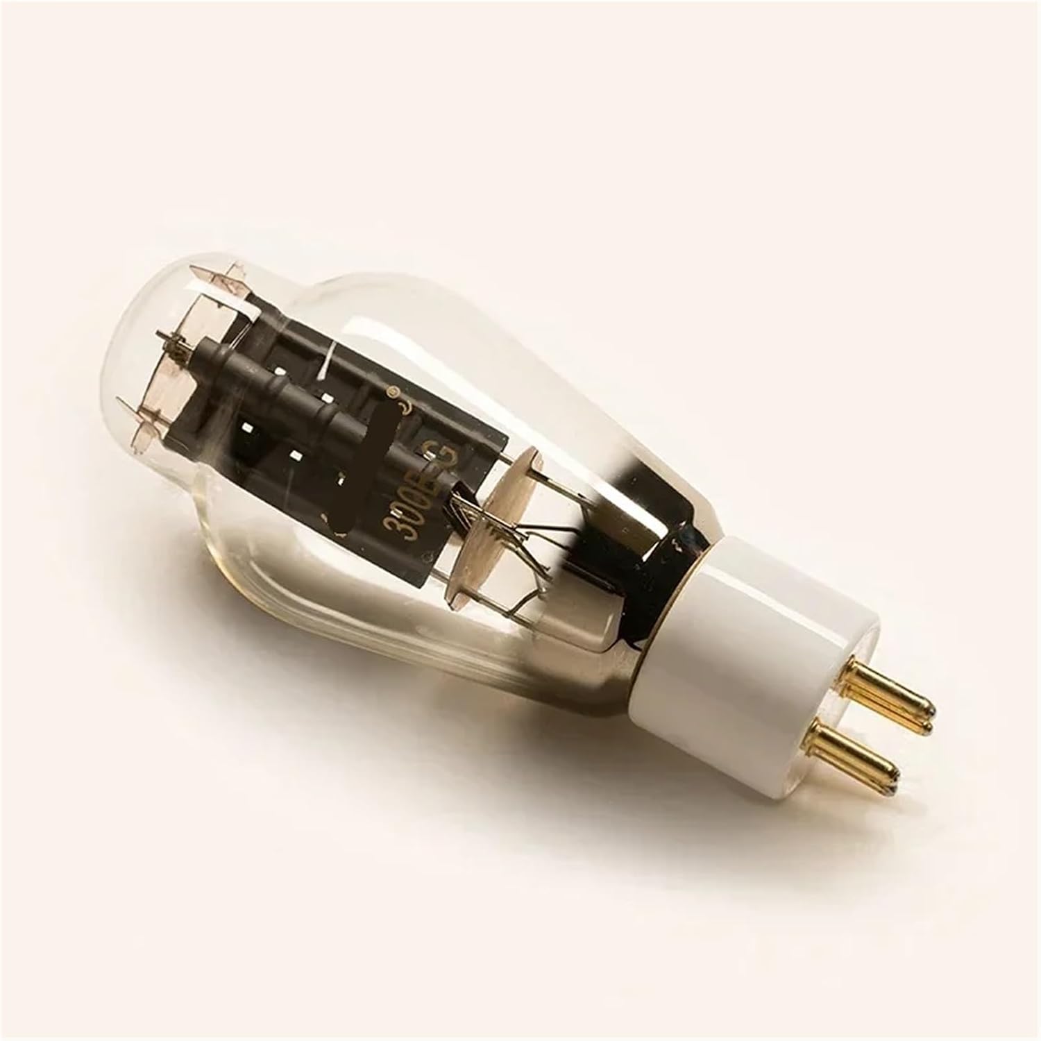 300B-G 300B Vacuum Tube Replaces WE300B 300B Tube Amplifier kit HiFi Audio Tube(4 PCS)