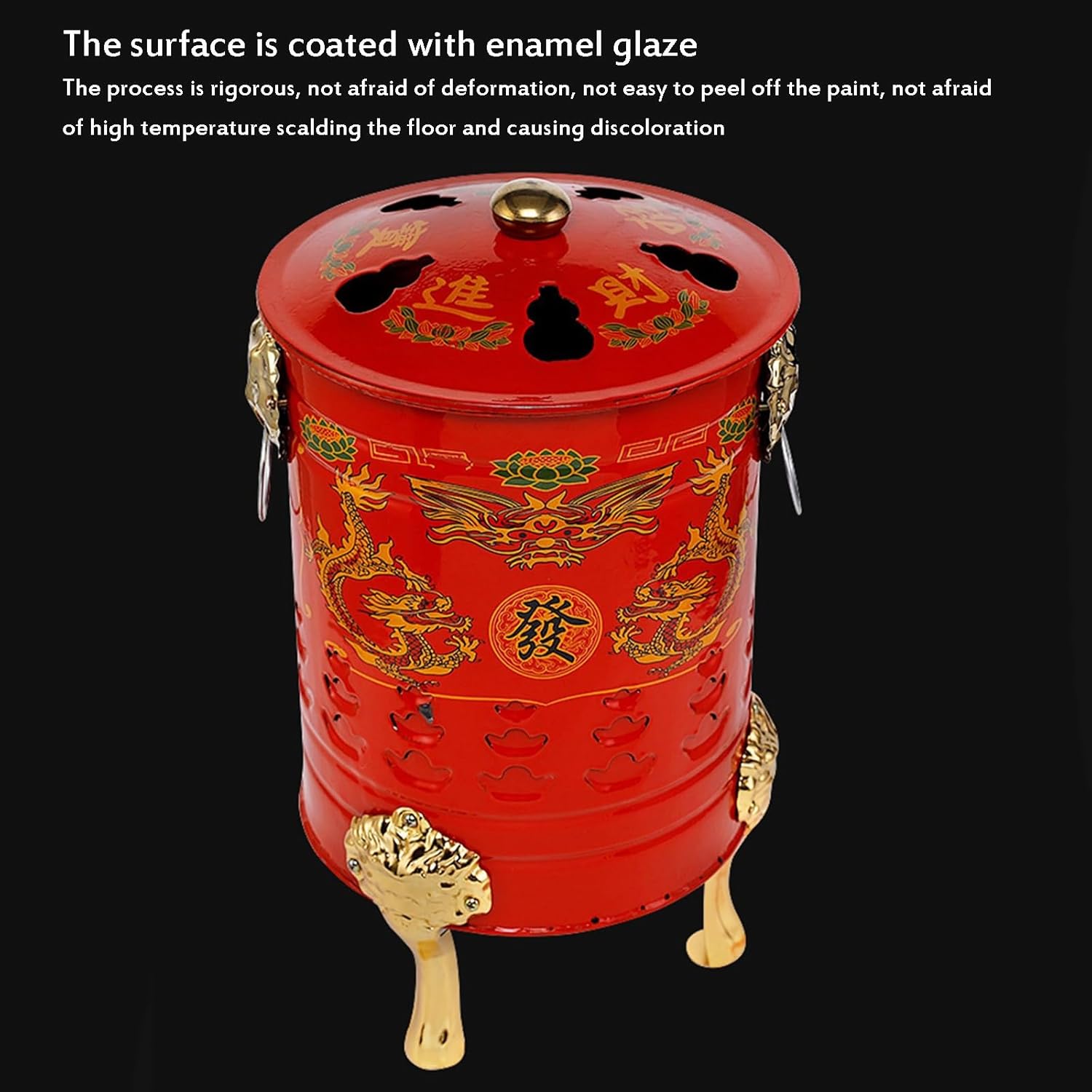 Burn Barrel, Outdoor Fire Pits,burn barrel trash，Stainless Steel Burn Barrel，Stainless Steel Incinerator Cage with Lid，incinerator，Fire Pit,trash burning barrels for outside， trash burning containers(