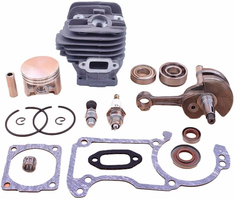 Generic #US Replacement Part for Chainsaw Accessory Chainsaw Top End Kit Chainsaw Part Durable Fits for STIHL #zopart244487