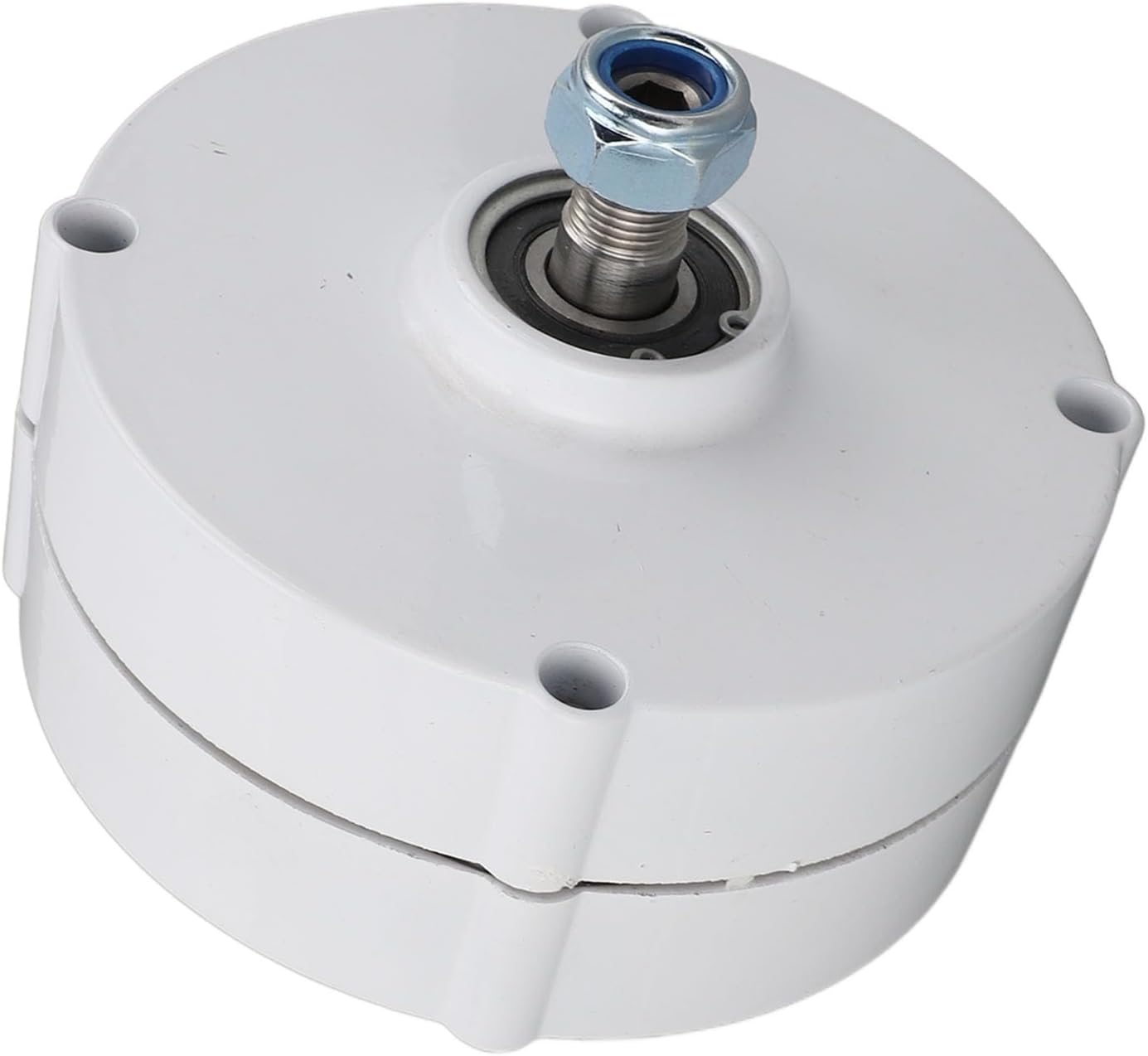 48V Double Shaft Generator 3 Phase AC Permanent Magnet Synchronous Electric Motor for Wind Turbine (100W)