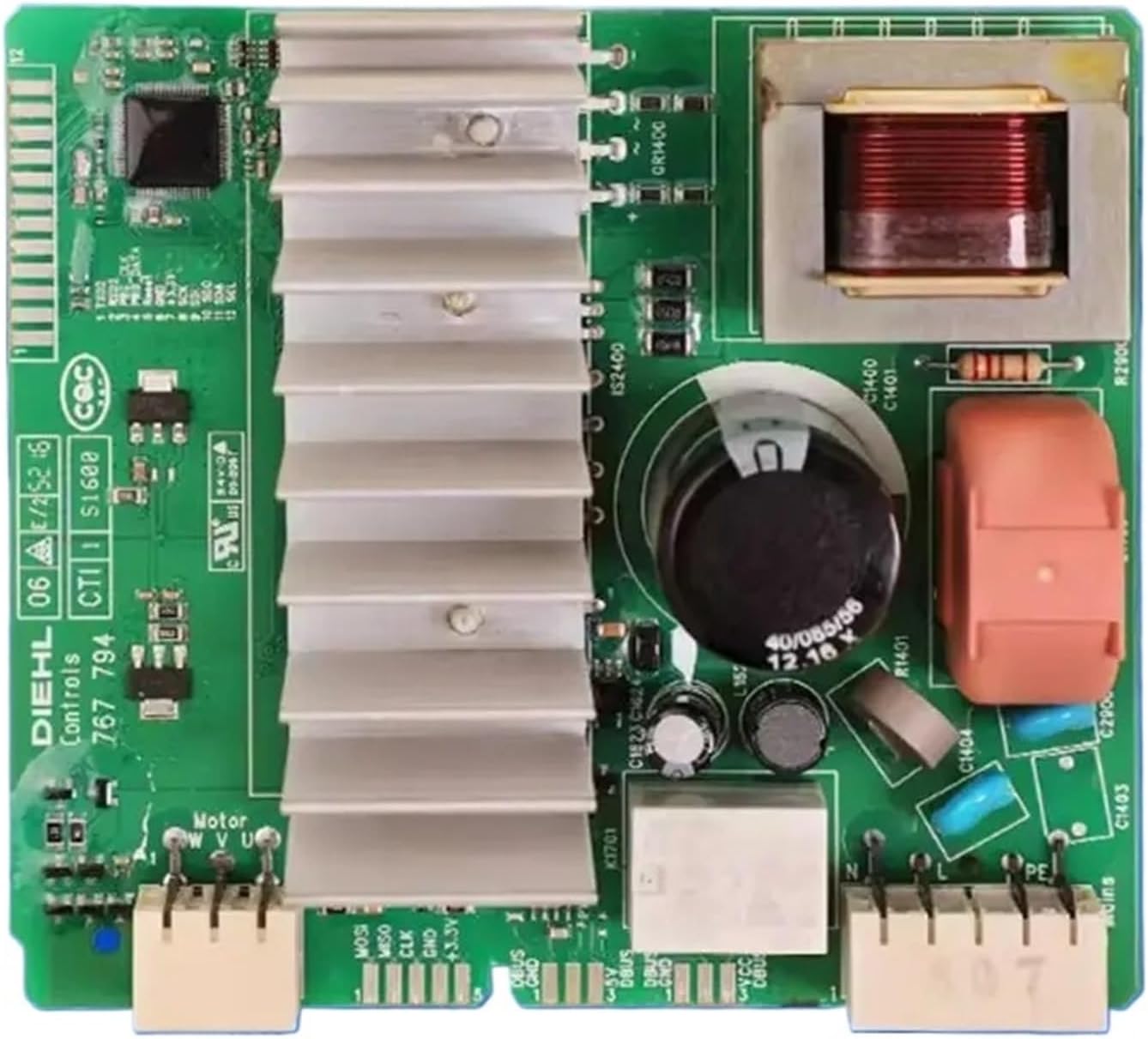 Compatible For Siemens drum washing machine motor drive variable frequency board BSH 9001031521 parts