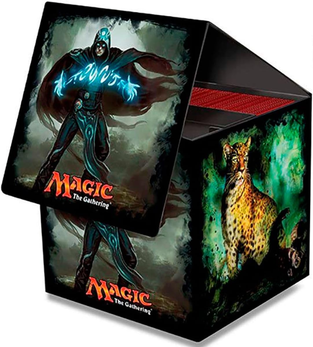 Ultra Pro Magic The Gathering CUB3 Deck Box - Jace, The Mind Sculptor