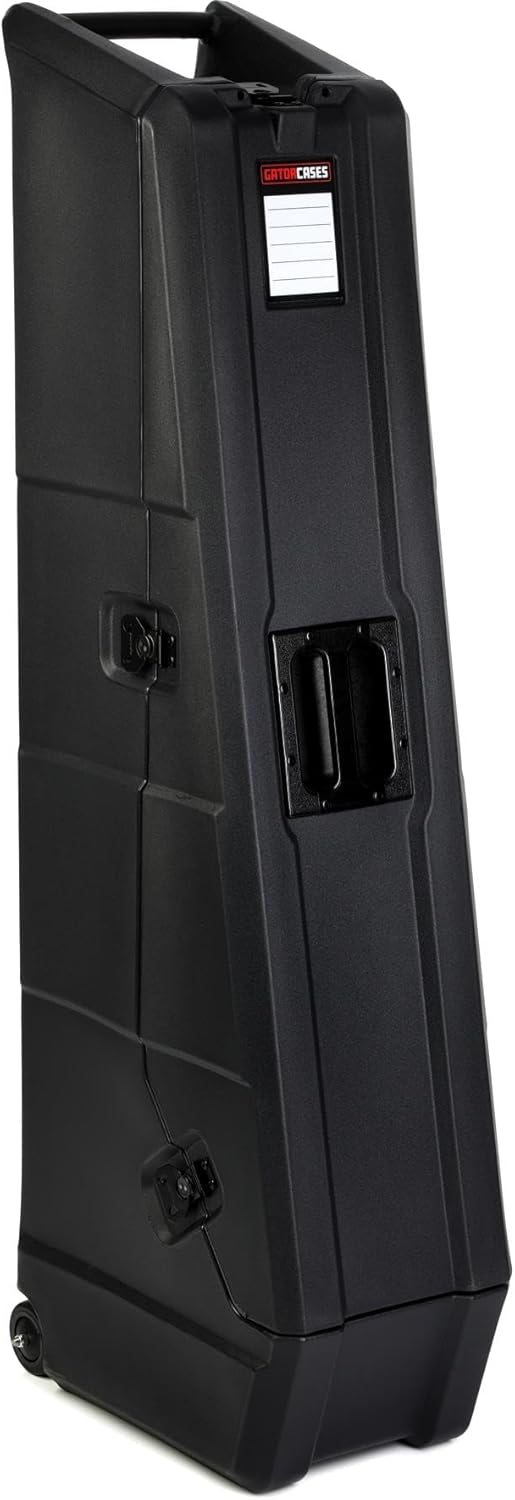 Gator Cases Mini Vault Rack for Two (2) Electric Bass Guitars, (GTR-MINIVAULT-B2)