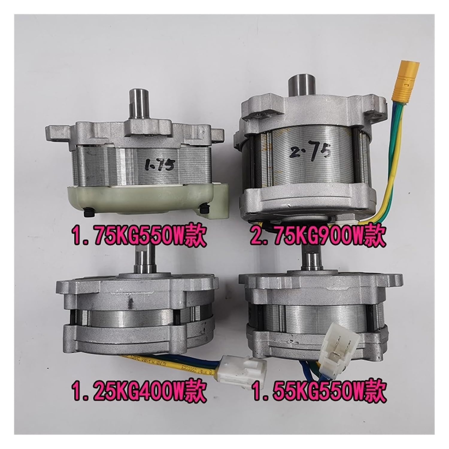 12v24v36vHigh-power Big Torque brushless Motor Wind turbines Strong Magnetic(400W)