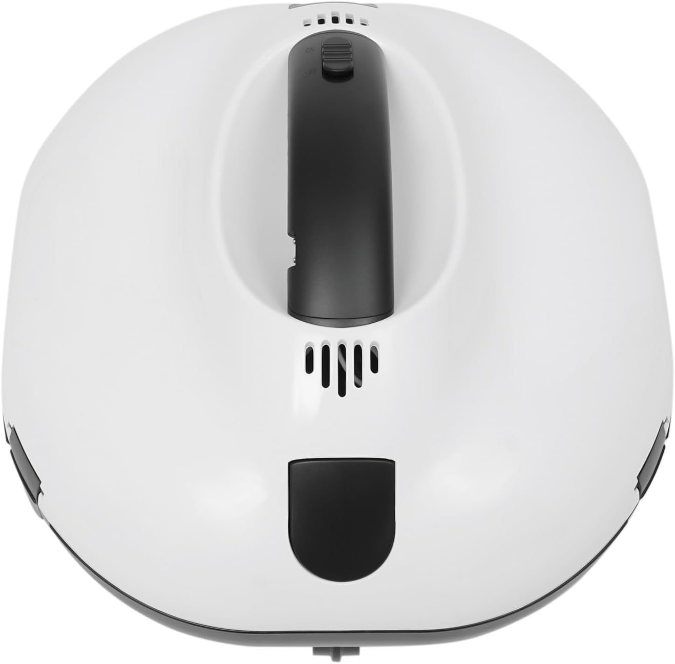 Powerful Automatic Cordless Robotic Pool Cleaner, Smart Navigation for Inground Pools, 178μm Fine Filtration, Quiet Cleaning Under 3m Depth, Auto Park & Large/Small Wheel Design