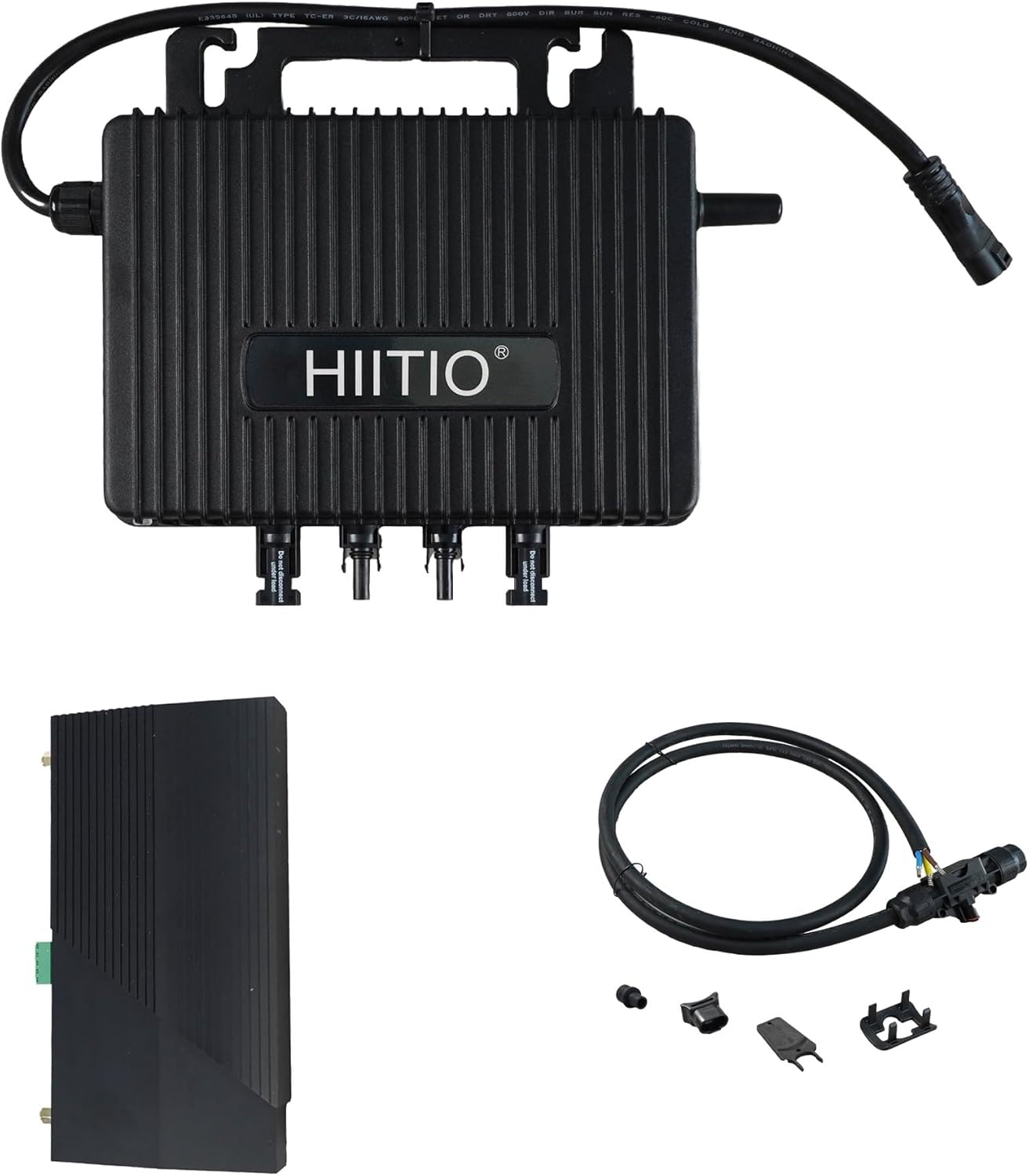 Nominal Output 1000W Microinverter，Data Management Unit and Micro-Inverter Accessories Kit