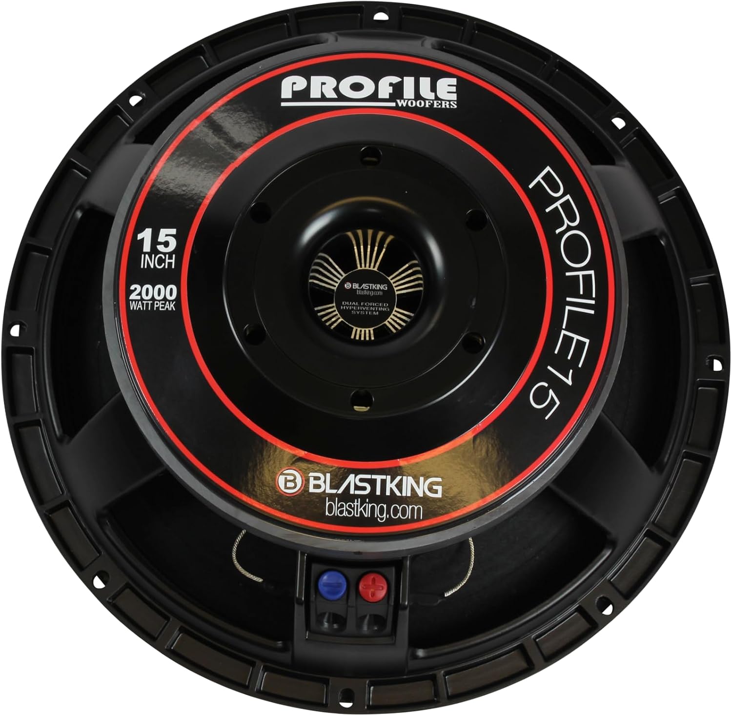 Blastking PROFILE15 15