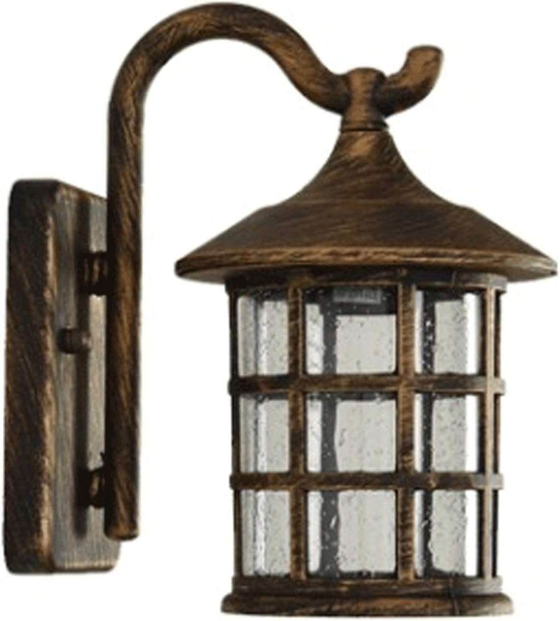 Wall Sconces, Newest Popular Retro Outdoor Wall Light Favorable Europe Villa Sconce Lamp Waterproof Exterior Garden Doorway Lighting