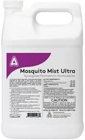 Control Solutions Mosquito Mist Ultra -Gallon