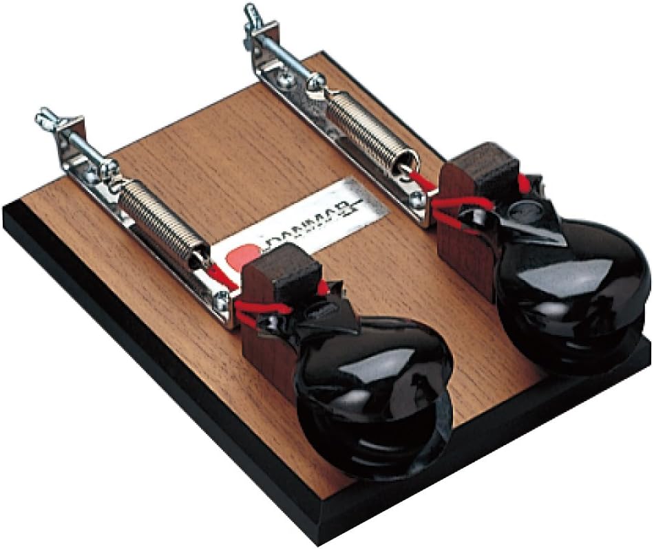Danmar 17A Table Model Castanet Instrument
