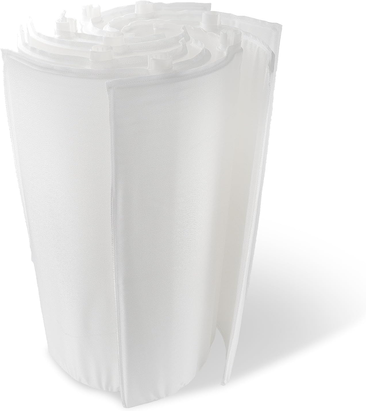 48 Sq.Ft DE Grid Pool Filter Set Fit for Unicel FS-2004, PFS2448, Filbur FC-9540, Hayward Pro-Grid DE4820 (DEX4800DA), MicroClear DE4800, 24