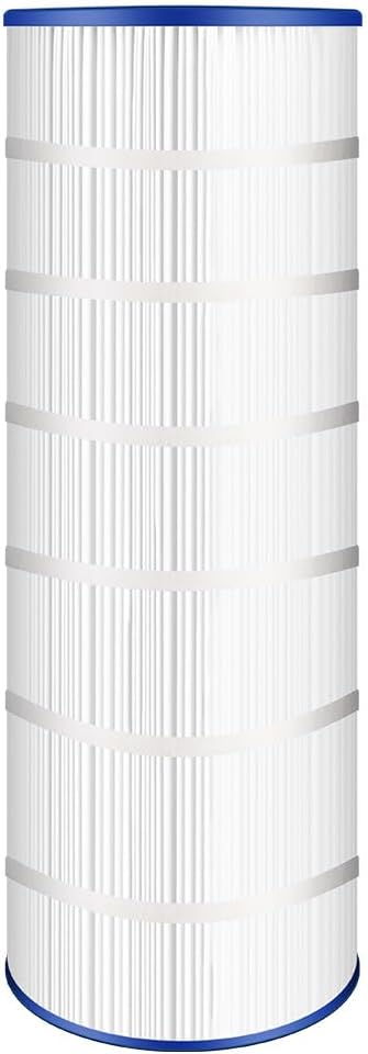 PLF150A Pool Filter Replacement for Pentair CC150, CCRP150, PAP150, Ultral-C4, PP-C4, PP-C4-M, Unicel C-9415, R173216, 59054300, Filbur FC-0687, 160317, 160355, 160352,1 Pack