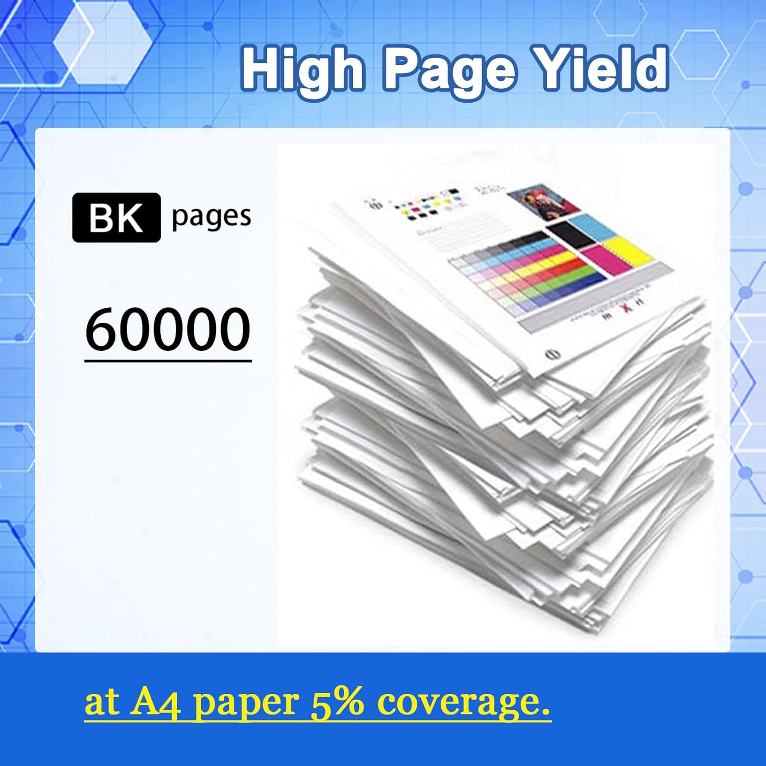 GPR-22 GPR22 0388B003AA Drum Unit Replacement 60000 Page Yield, Compatible for Canon ImageRUNNER 1023 1023iF 1023N 1025 1025iF 1025N Copier Drum 4-Pack