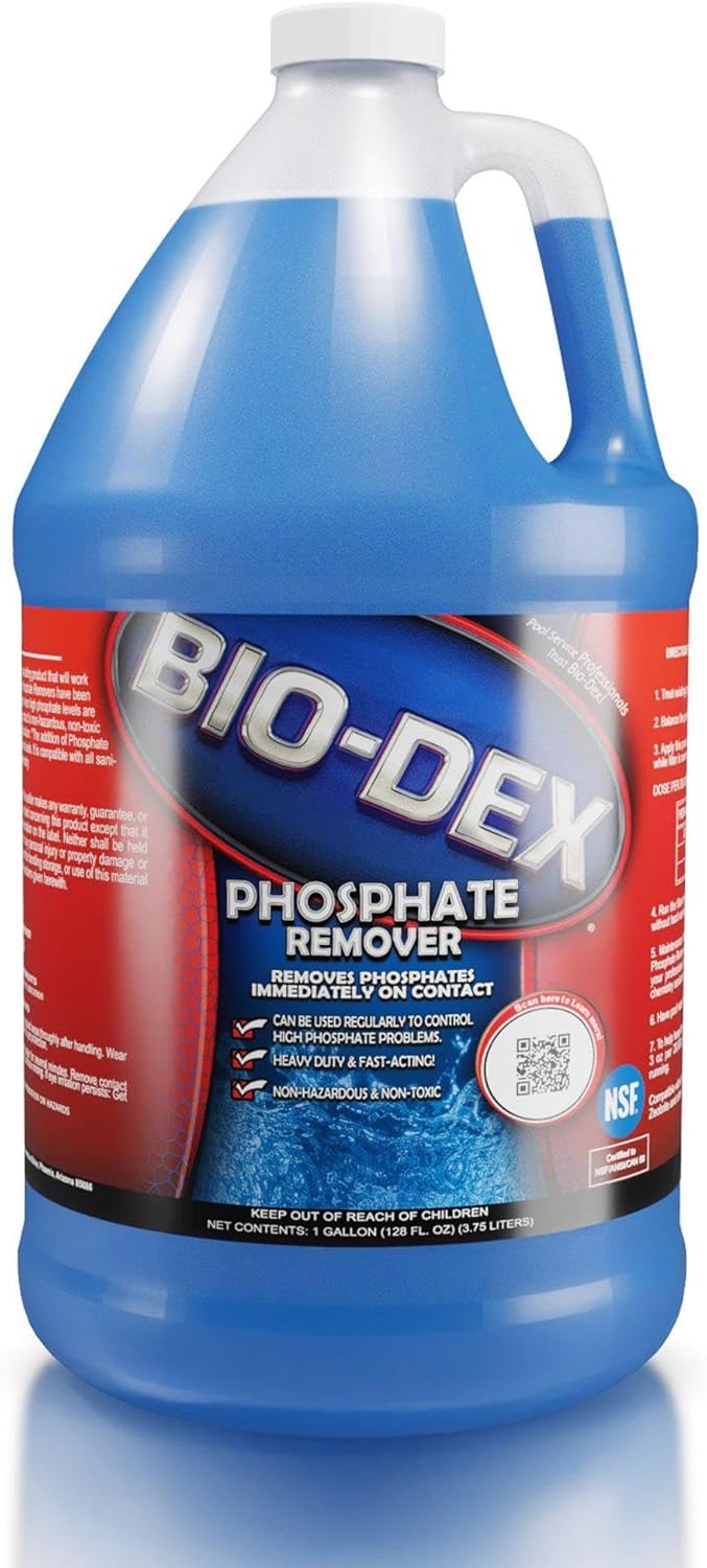 Bio-Dex Phosphate Remover (1 gal)